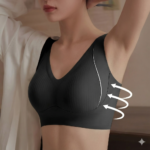 Premium Seamless Wireless Comfort Bra - Image 2