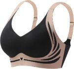 Imported Comfy Seamless Push Up Vest Bra - Image 8
