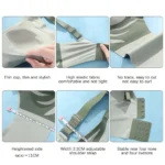 Imported Comfy Seamless Push Up Vest Bra - Image 15