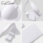 Premium Seamless Wireless Comfort Bra - Image 8