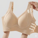 Premium Seamless Wireless Comfort Bra - Image 10