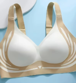 Imported Comfy Seamless Push Up Vest Bra - Image 12