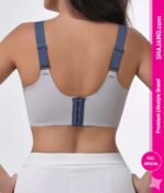 Imported Comfy Seamless Push Up Vest Bra