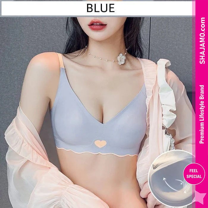 Comfortable Love Sleepwear Bra for Women
