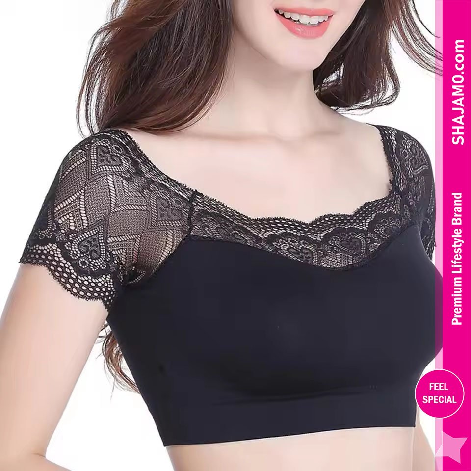 Invisible Bra Soft Anti-exposure Wrapped Crop Top Breathable Ladies Tube Top Invisible Bra Soft Anti-exposure Wrapped Crop Top Breathable Ladies Tube Top