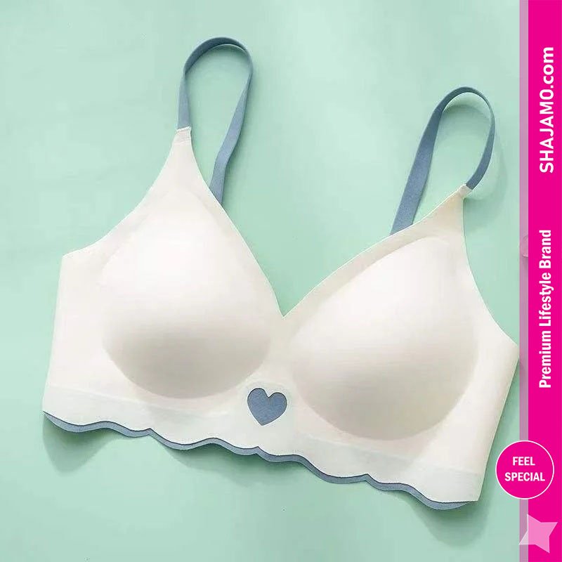 Comfortable Love Sleepwear Bra for Women