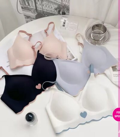 Comfortable Love Sleepwear Bra for Women
