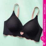 Comfortable Love Sleepwear Bra for Women