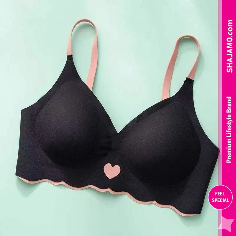 Comfortable Love Sleepwear Bra for Women