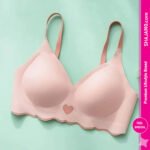 Comfortable Love Sleepwear Bra for Women