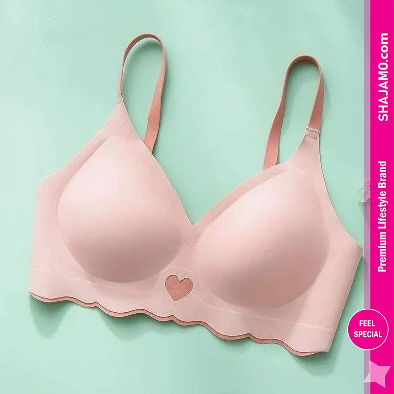 Comfortable Love Sleepwear Bra for Women