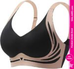 Imported Comfy Seamless Push Up Vest Bra