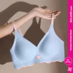 Comfortable Love Sleepwear Bra for Women